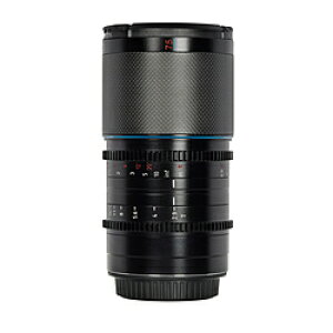SIRUI �J�[�{���t�@�C�o�[�A�i�����t�B�b�N�����Y 1.6x Full Frame 75mm E/�u���[ �u���b�N Saturn_E75B-JP �m�\�j�[E /�P�œ_�����Y�n Saturn_E75B-JP [����s��]