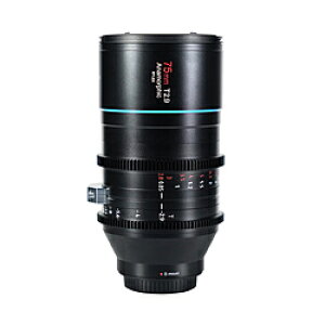 SIRUI AitBbNY 1.6x Full Frame 75mm R ubN Venus_R75-JP mLmRF /Pœ_Yn Venus_R75-JP
