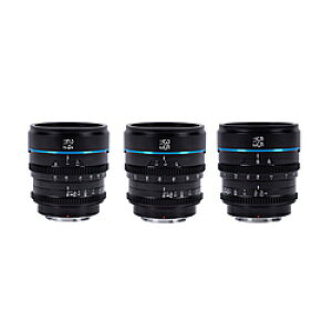 SIRUI Vl}Y T1.2 APS-C/S35 3{Zbg X/ubN ubN MS-3SXB-JP mFUJIFILM X /Pœ_Yn MS-3SXB-JP