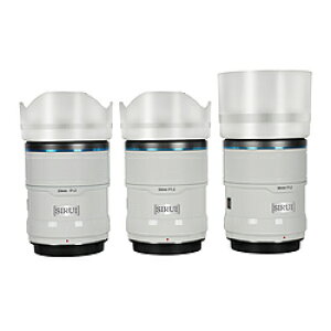 SIRUI �I�[�g�t�H�[�J�X�����Y F1.2 APS-C 3�{�Z�b�g Z/�z���C�g �z���C�g AS-3S-ZW-JP �m�j�R��Z /�P�œ_�����Y�n AS-3S-ZW-JP [����s��]