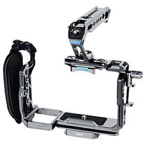 SIRUI カメラケージキット SONY FX3/FX30用 グレー SCH-FX3/30-G-JP SCH-FX3/30-G-JP