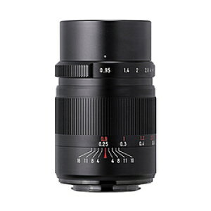 ���H�� ���H�� 7Artisans �P�œ_�����Y 25mm F0.95 ED �@25095EB�@APS-C �u���b�N 25095EB �m�\�j�[E /�P�œ_�����Y�n 25095EB [����s��]