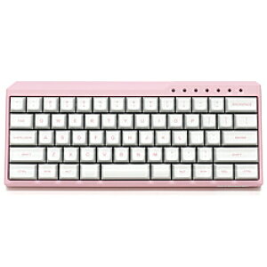 FILCO(�t�B���R) �L�[�{�[�h Majestouch MINILA-R Convertible(�Ԏ��E�p��z��) �C�`�S FFBTR63MRL/EPK �m�L���E���C�����X /Bluetooth�EUSB�n FFBTR63MRLEPK