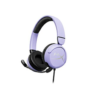 HYPERX 7G8F5AA �Q�[�~���O�w�b�h�Z�b�g ���ǂ���p Cloud Mini Wired ���x���_�[ �m��3.5mm�~�j�v���O /���� /�w�b�h�o���h�^�C�v�n 7G8F5AA