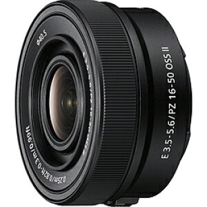 SONY(\j[) JY E PZ 16-50mm F3.5-5.6 OSS II SELP16502 m\j[E /Y[Yn SELP16502 [Us] [s]
