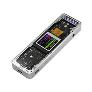 ITPROTECH DSWC1C-ES-IPT SSDP[X USB-Cڑ (Android/iPadOS/iOS/Mac/Windows11Ή) mM.2Ή /NVMe /1n DSWC1CESIPT