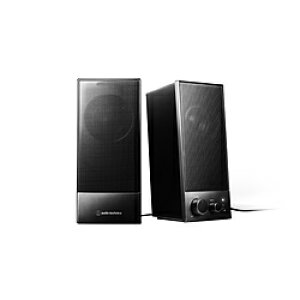 audio-technica(I[fBIeNjJ) AT-SP105 PCXs[J[ 3.5mmڑ 3.5mm|[g (Chrome/Mac/Windows11Ή) mUSBdn ATSP105