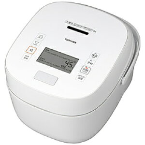 TOSHIBA() уW[@Ő^󈳗IH  OzCg RC-18KGW(W) m1 /IHn RC18KGWW