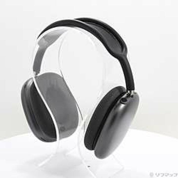 楽天市場】【中古】Apple(アップル) AirPods Max スペースグレイ 