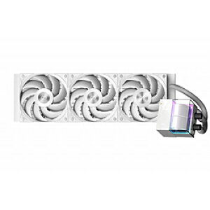 PCCOOLER CPUN[[ DS360-WH zCg 120mmt@x3 [LGA115X/1200/1700/18XX/20XXEAM4/AM5] DS360WH