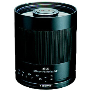 �P���R�[�E�g�L�i�[ Tokina �~���[�����Y SZ 500mm F8 Reflex MF �t�WX�p SZ500MMF8REFX �m�P�œ_�����Y�n SZ500MMF8REFX [����s��]