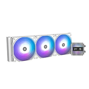 ZALMAN CPUN[[ ALPHA2 A36 White zCg 120mmt@x3 [LGA1700/1200/1156/1155/1151/1150EAM5/AM4] ALPHA2A36WHITE