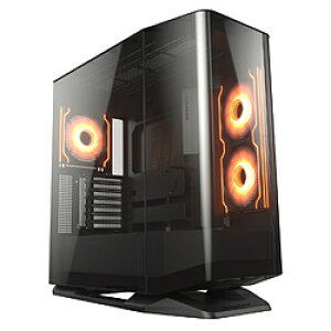 COUGAR PCP[X [ATX /Micro ATX /Extended ATX /Mini-ITX /CEB] FV270 RGB ubN CGR58M6BRGB CGR58M6BRGB