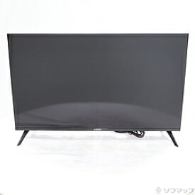 【中古】XIAOMI 〔中古品〕 液晶テレビ Xiaomi TV A Pro ブラック R23Z011A ［32V型 ／Bluetooth対応 ／ハイビジョン ／チューナーレス ／YouTube対応］【291-ud】
