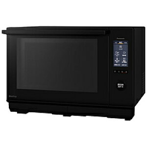 Panasonic(�p�i�\�j�b�N) �X�`�[���I�[�u�������W Bistro(�r�X�g��) �u���b�N NE-BS6C-K �m25L�n NEBS6C