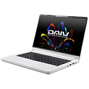 mouse(}EXRs[^) m[gp\R DAIV NGC^[(RTX 4050) R4I7G50BC22CNHWT3 m14.0^ /Windows11 Home /intel Core i7 /F32GB /SSDF2TB /{ŃL[{[hn R4I7G50BC22CNHWT3
