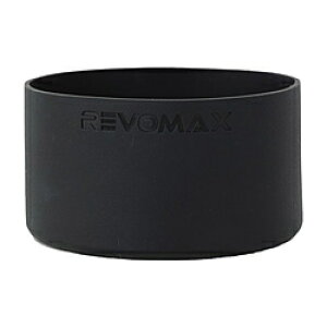 REVOMAX �V���R���J�o�[ Silicon Cover M 12oz/20oz�p REVOMAX �I�j�L�X�u���b�N PSS419B PSS419B