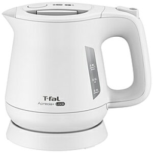 T-FAL �d�C�P�g�� �A�v���V�A ���b�N �z���C�g KO6401JP �m0.8L�n KO6401JP