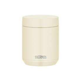 THERMOS(サーモス) 真空断熱スープジャー 400ml アイボリー JED-400-IV JED400IV
