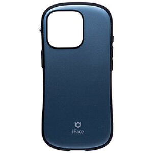 HAMEE iPhone2024 6.3inch iFace First Class Metallic MagSynq�P�[�X IP16PIFACEMTLCBL