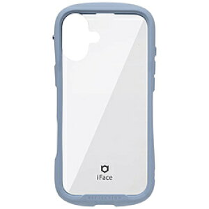 HAMEE iPhone2024 6.7inch iFace ReflectionKXNAP[X IP16MIFACERFTBL