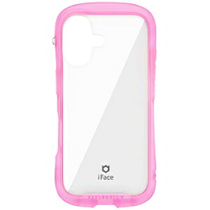 HAMEE iPhone2024 6.1inch iFace Reflection Neo KXNAP[X IP16IFACERFTNPK
