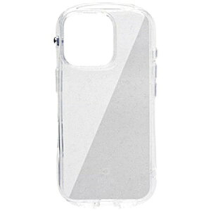 HAMEE iPhone2024 6.3inch iFace Look in Clear�P�[�X iFace �N���A/���� 41-980385 IP16PIFACELOOKLM