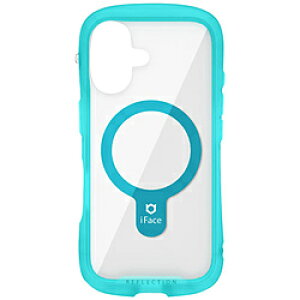 HAMEE iPhone2024 6.1inch iFace Reflection Neo MagSynq KXNAP[X IP16IFACERFTNMGBL