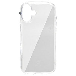 HAMEE iPhone2024 6.7inch iFace Look in Clear�P�[�X IP16MIFACELOOKCR