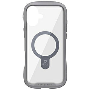 HAMEE iPhone2024 6.7inch iFace Reflection MagSynq KXNAP[X IP16MIFACERFTMGGY