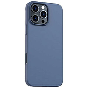 TORRAS�g���X Torras - SlimFit-Mag case for iPhone 16 Pro�i6.3�C���`�j �l�C�r�[�u���[ X00FX1835 X00FX1835