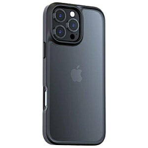 TORRAS�g���X Torras - Guardian case for iPhone 16 Pro Max�i6.9�C���`�j [�u���b�N] X00FX1852 X00FX1852