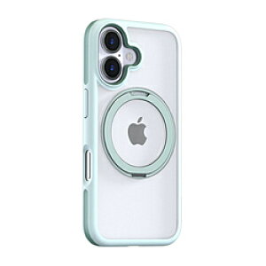 TORRAS�g���X Torras - Ostand R Fusion case for iPhone 16 Plus�i6.7�C���`�j �m ���C�g�O���[�� �n X00FX1794 X00FX1794