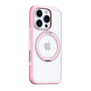 TORRAS�g���X Torras - Ostand R Fusion case for iPhone 2024 6.3inch �m Pink �n Pink X00FX1797 X00FX1797