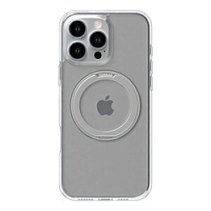 TORRAS�g���X Torras - Ostand Pro-Clear case for iPhone 2024 6.9inch [�N���A] X00FX1785 X00FX1785