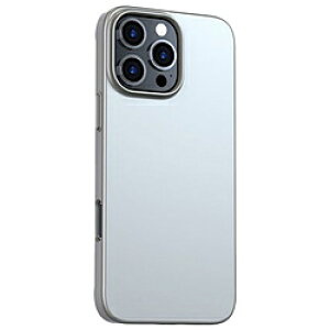 TORRAS�g���X Torras - SlimFit-Mag case for iPhone 2024 6.3inch �m Titanium Grey �n Titanium Grey X00FX1836 X00FX1836