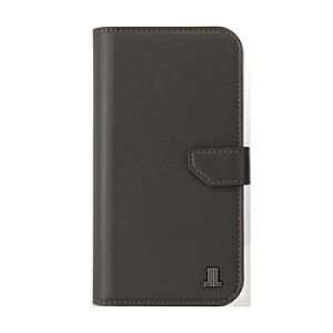 �����o�� LANVIN COLLECTION - Folio Case Double Lined with MagSafe for iPhone2024 6.3inch �m Gray �n Gray LCDLGRYFLIP2463P LCDLGRYFLIP2463P
