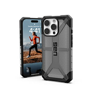 UAG iPhone 16 Pro �ϏՌ��P�[�X PLASMA �A�b�V�� UAG-IPH24MA-T-AS UAG-IPH24MA-T-AS �y864�z