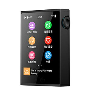 SHANLING nC]|[^uv[[ M1 Plus Black M1P-BK mnC]Ήn M1PBK