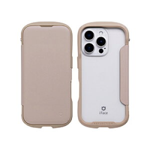 HAMEE [iPhone 16 Prop]iFace Reflection _CA[ |J[{l[g NAP[X iFace x[W 41-980330 IP16PIFACERFTDBE