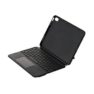 ELECOM(GR) 11C` iPadiA16jA10.9C` iPadi10jp P[X̌^L[{[h Touch Book ubN TK-CA12BPBK TKCA12BPBK