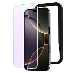 NIMASO iPhone 16 Pro Max 6.9inch KXtB u[CgJbg35% YtBt CLASSIC Sʕی KChgt NI-G1-16DBL1-S NIG116DBL1S