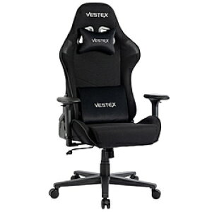 [[NX VES-S2BK Q[~O`FA [W720xD720xH1205`1275mm] VESTEX S2V[Y(tbgXgȂ) ubN VES-S2BK y864z