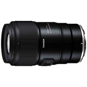 TAMRON(�^������) �J���������Y 90mm F/2.8 Di III MACRO VXD�iModel F072Z�j �m�j�R��Z /�P�œ_�����Y�n F072Z_90F2.8MACRO [�U���s��] [����s��]