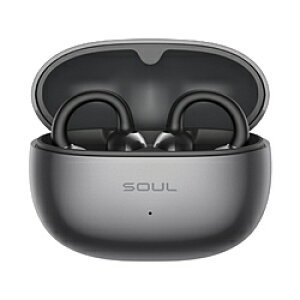 SOUL ���S���C�����X�C���z�� S-LIVE CLIP BLACK SS102BK [���C�����X(���E����) /�I�[�v���C���[�^ /Bluetooth�Ή�] SS102BK