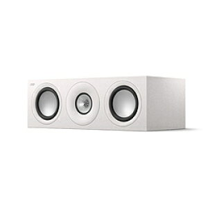 KEF �Z���^�[�X�s�[�J�[ �T�e���z���C�g Q6MetaSatinWhite �m1�{�n Q6MetaSatinWhite