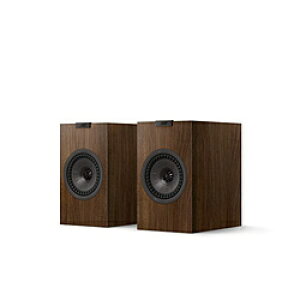 KEF �u�b�N�V�F���t�X�s�[�J�[ �E�H�[���i�b�g Q1MetaWalnut �m2�{�n Q1MetaWalnut