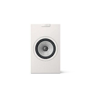 KEF �u�b�N�V�F���t�X�s�[�J�[ �T�e���z���C�g Q1MetaSatinWhite �m2�{�n Q1MetaSatinWhite