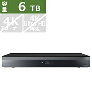Panasonic(�p�i�\�j�b�N) �u���[���C���R�[�_�[ DIGA DMR-2X603 �m6TB /�S�����^��Ή��n DMR2X603