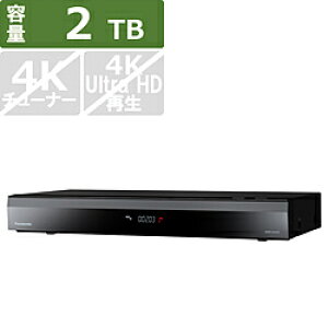 Panasonic(�p�i�\�j�b�N) �u���[���C���R�[�_�[ DIGA DMR-2X203 �m2TB /�S�����^��Ή��n DMR2X203